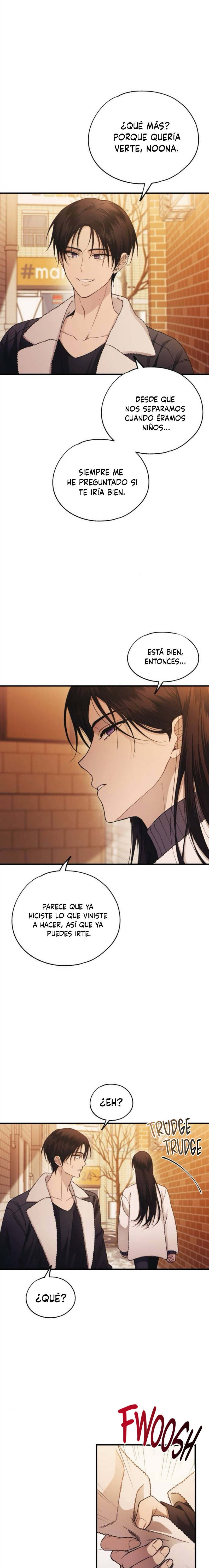 Read La Inocencia de Yeonwoo ES Manga Online