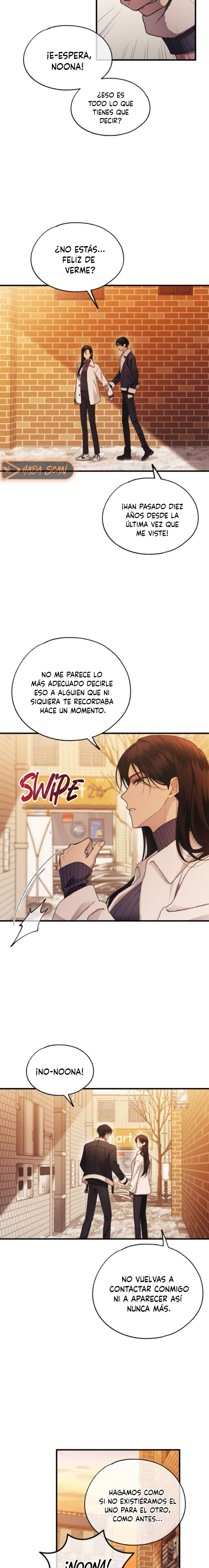 Read La Inocencia de Yeonwoo ES Manga Online
