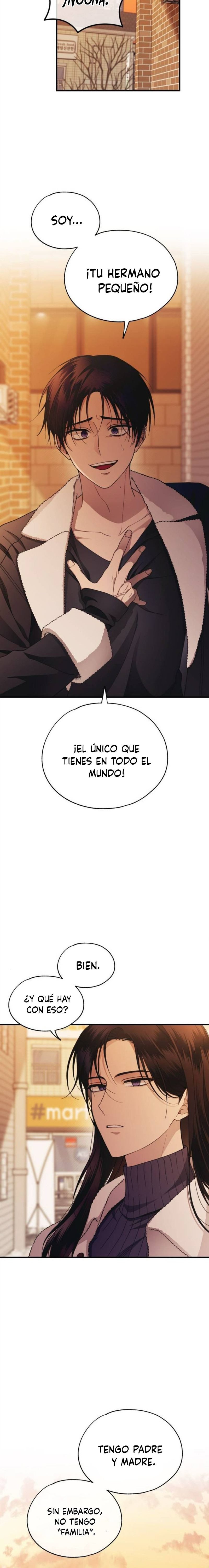 Read La Inocencia de Yeonwoo ES Manga Online