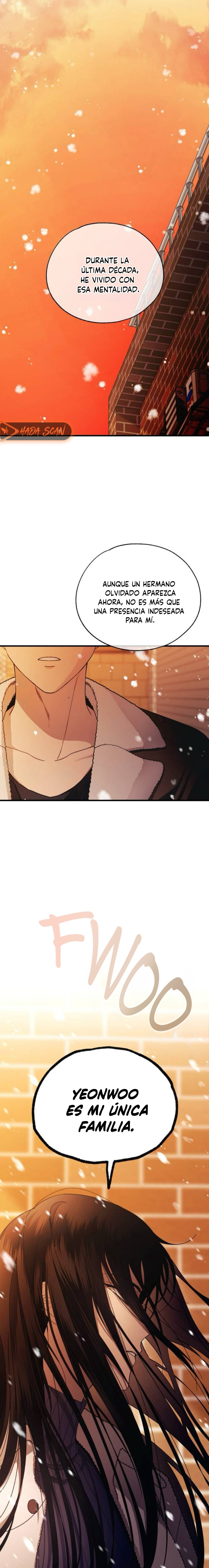 Read La Inocencia de Yeonwoo ES Manga Online