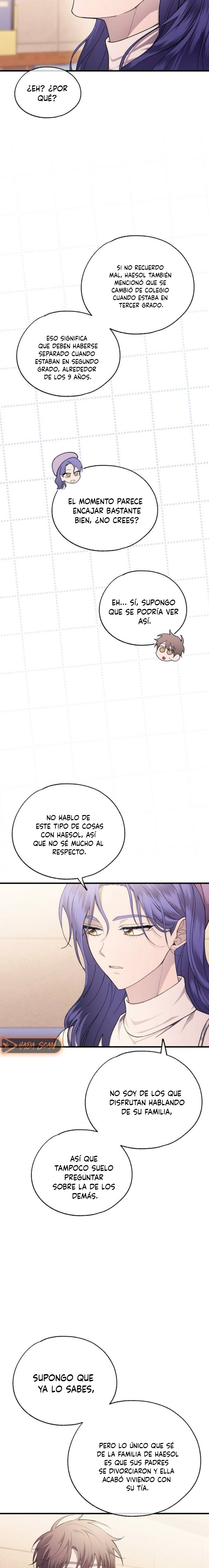 Read La Inocencia de Yeonwoo ES Manga Online