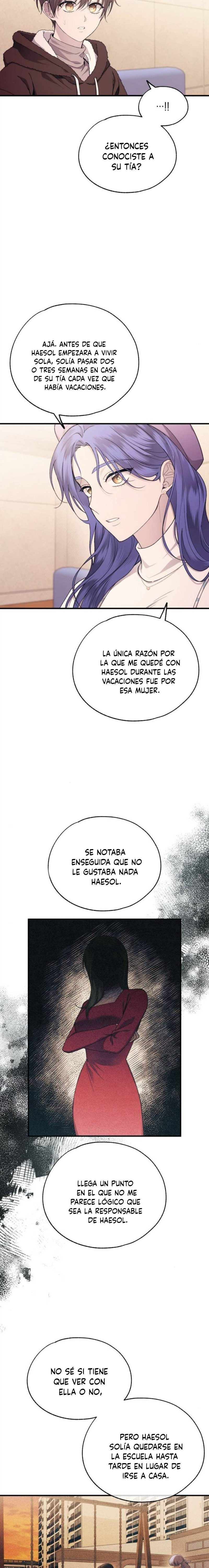 Read La Inocencia de Yeonwoo ES Manga Online