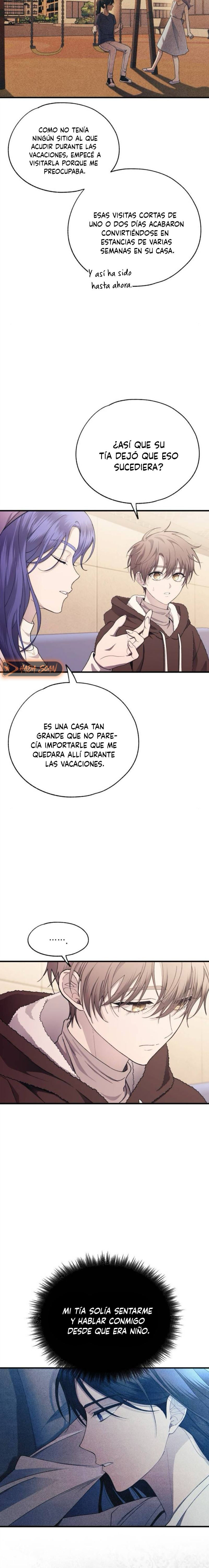 Read La Inocencia de Yeonwoo ES Manga Online