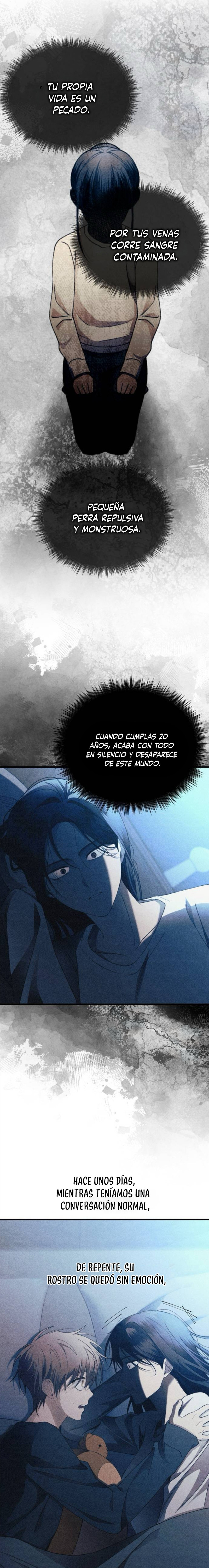 Read La Inocencia de Yeonwoo ES Manga Online