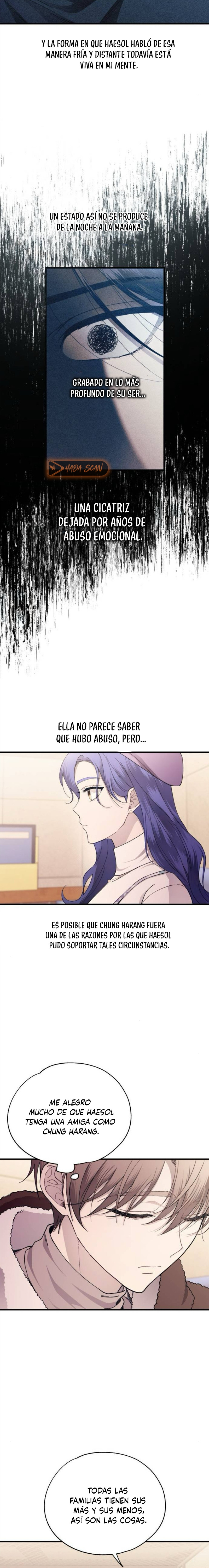 Read La Inocencia de Yeonwoo ES Manga Online