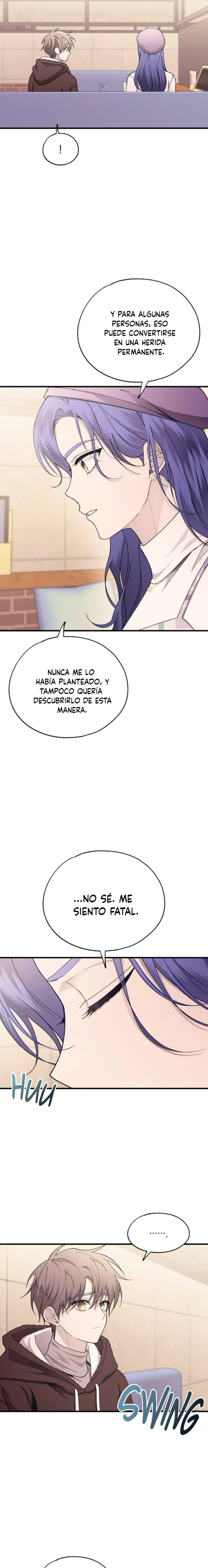 Read La Inocencia de Yeonwoo ES Manga Online