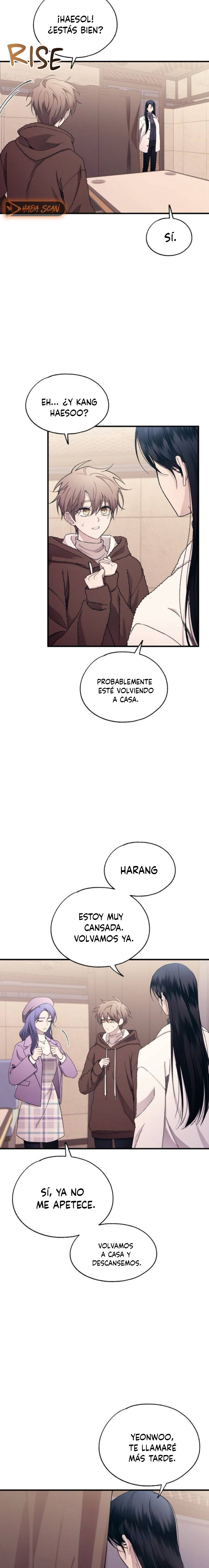 Read La Inocencia de Yeonwoo ES Manga Online