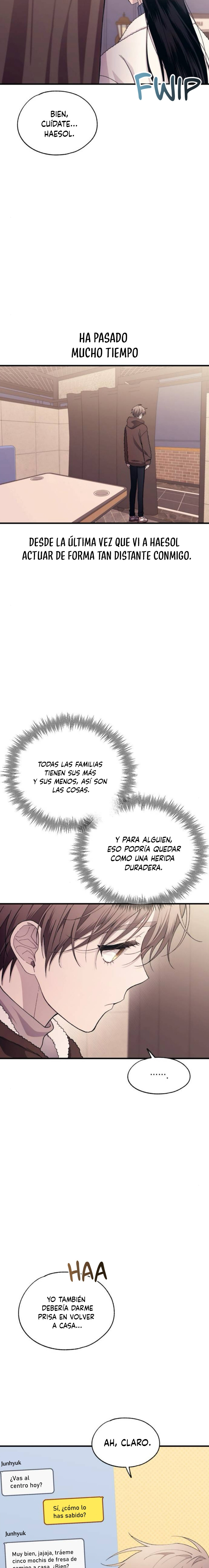 Read La Inocencia de Yeonwoo ES Manga Online