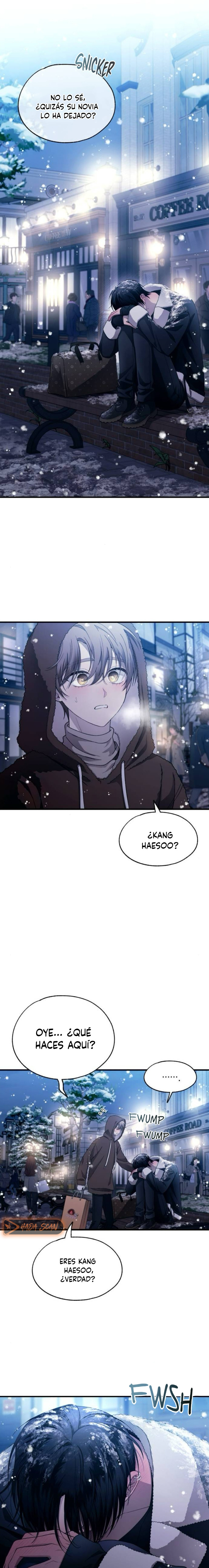 Read La Inocencia de Yeonwoo ES Manga Online