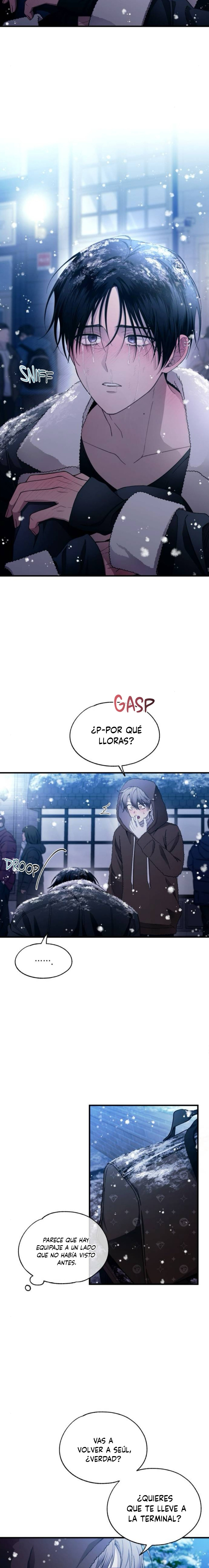 Read La Inocencia de Yeonwoo ES Manga Online
