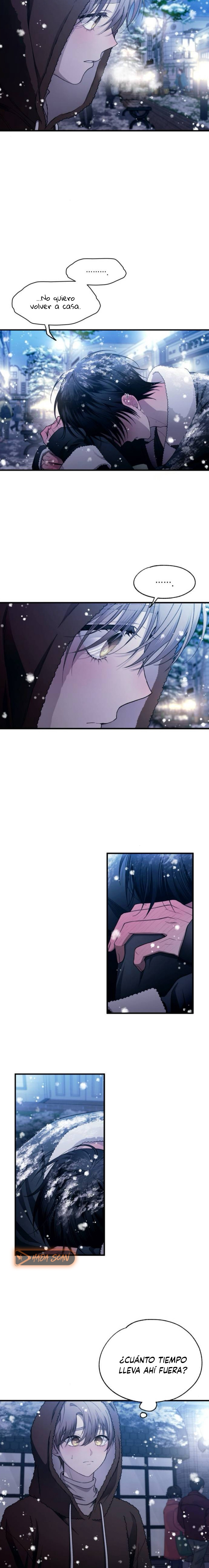Read La Inocencia de Yeonwoo ES Manga Online