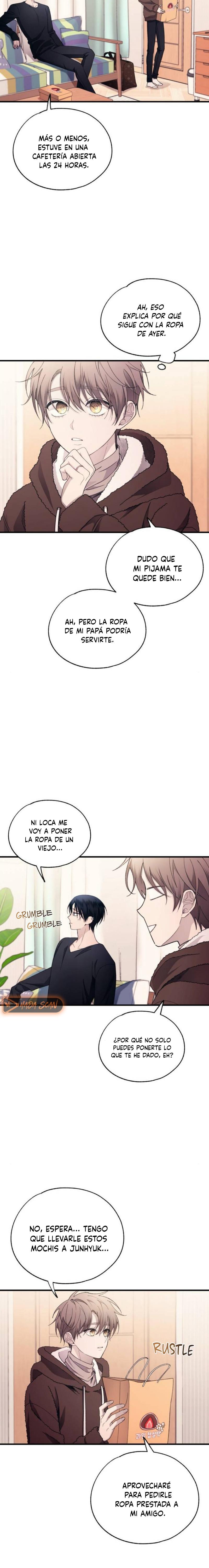 Read La Inocencia de Yeonwoo ES Manga Online