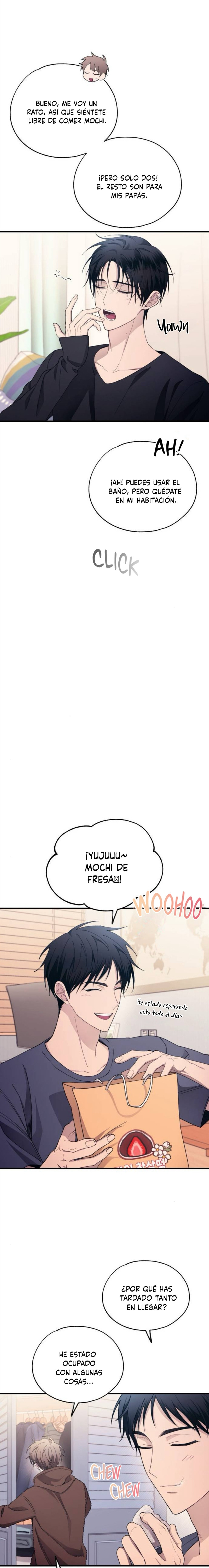 Read La Inocencia de Yeonwoo ES Manga Online