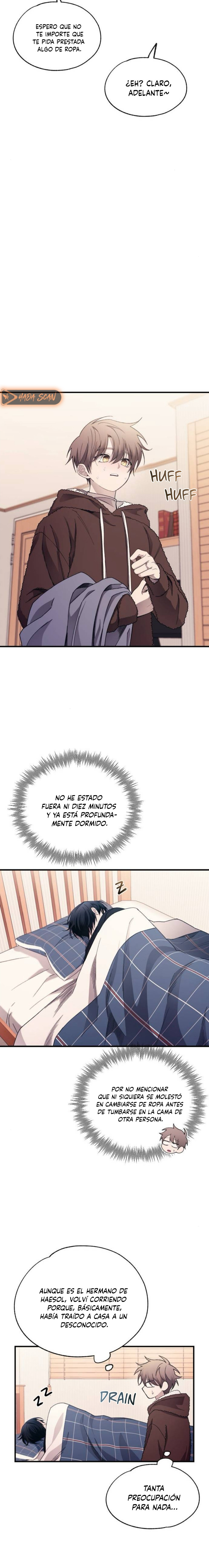 Read La Inocencia de Yeonwoo ES Manga Online