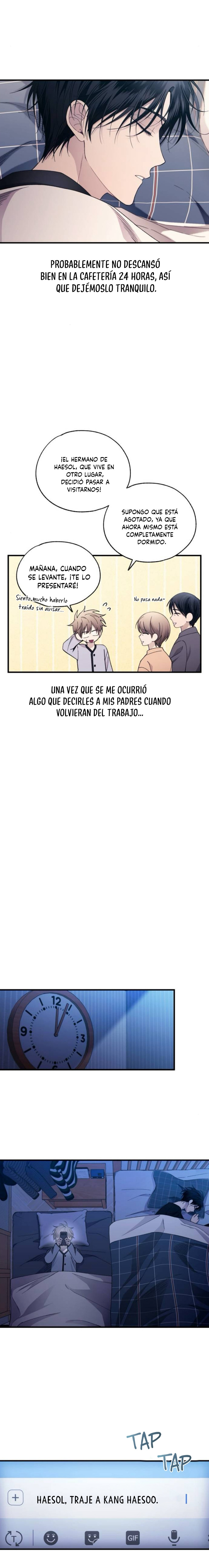 Read La Inocencia de Yeonwoo ES Manga Online