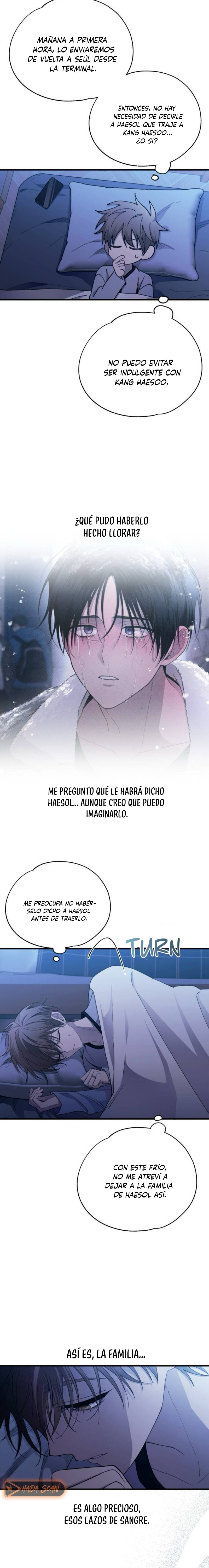 Read La Inocencia de Yeonwoo ES Manga Online
