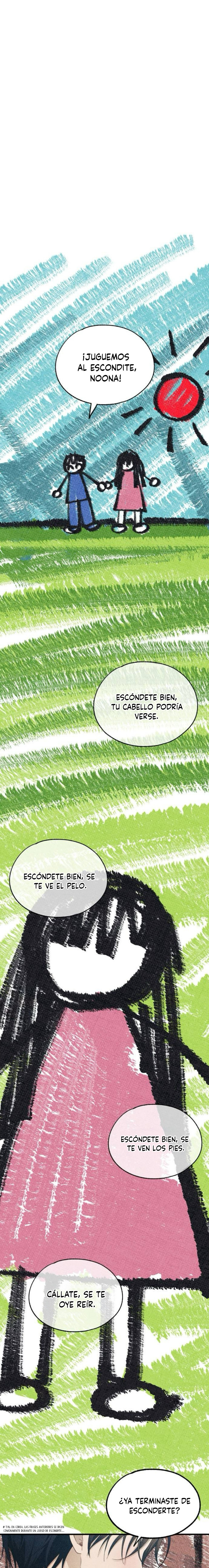 Read La Inocencia de Yeonwoo ES Manga Online