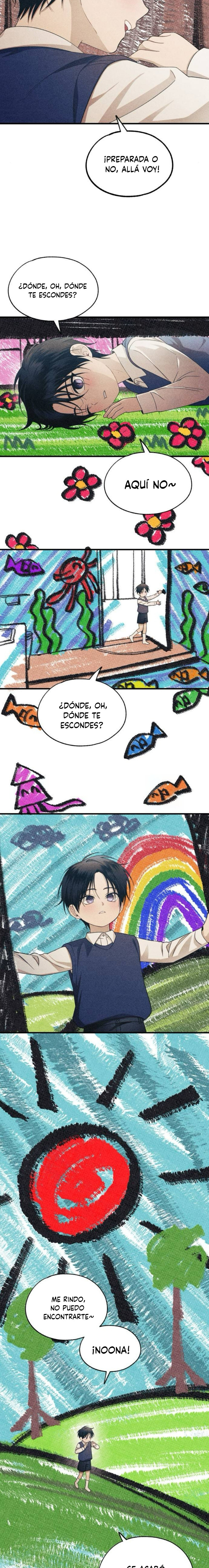 Read La Inocencia de Yeonwoo ES Manga Online