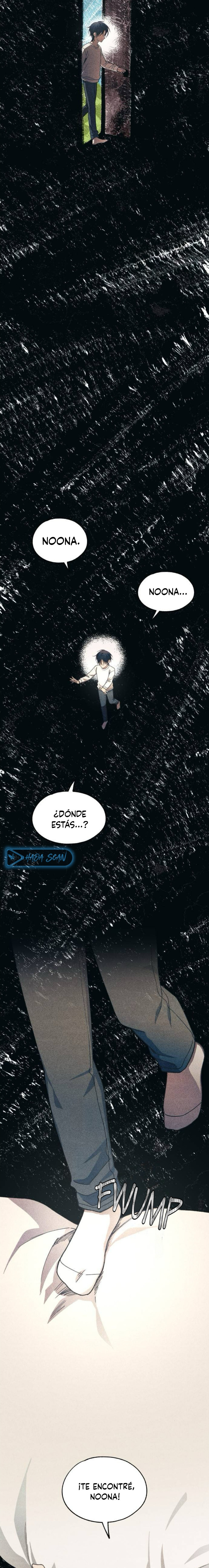 Read La Inocencia de Yeonwoo ES Manga Online