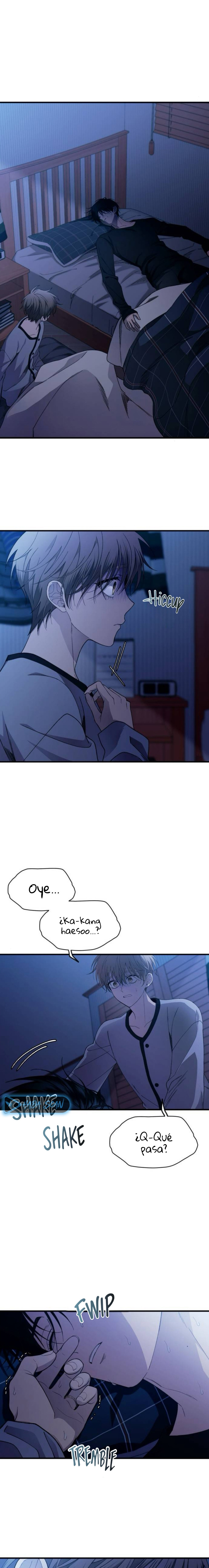 Read La Inocencia de Yeonwoo ES Manga Online
