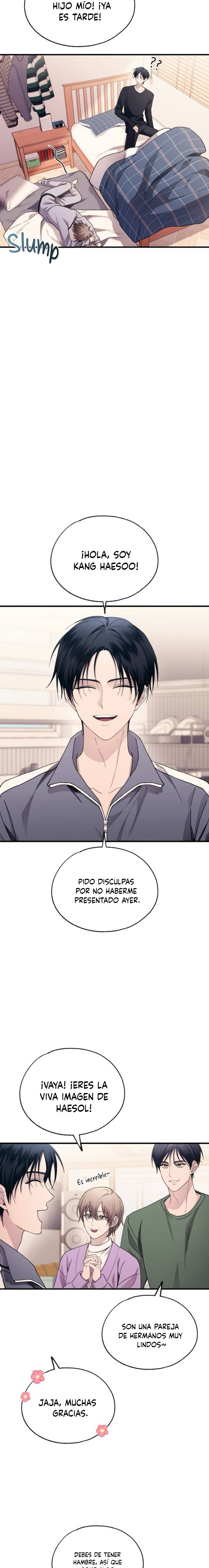 Read La Inocencia de Yeonwoo ES Manga Online