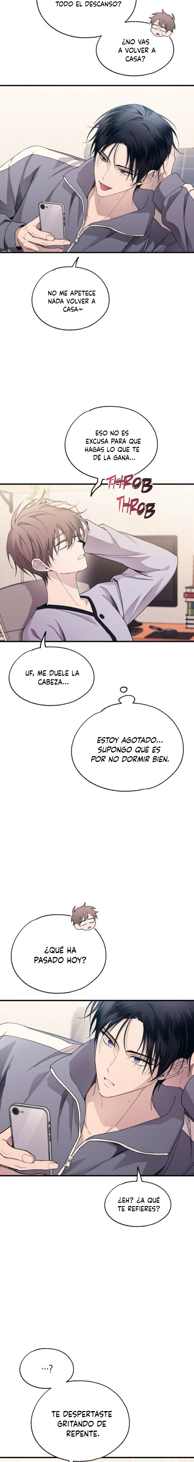 Read La Inocencia de Yeonwoo ES Manga Online
