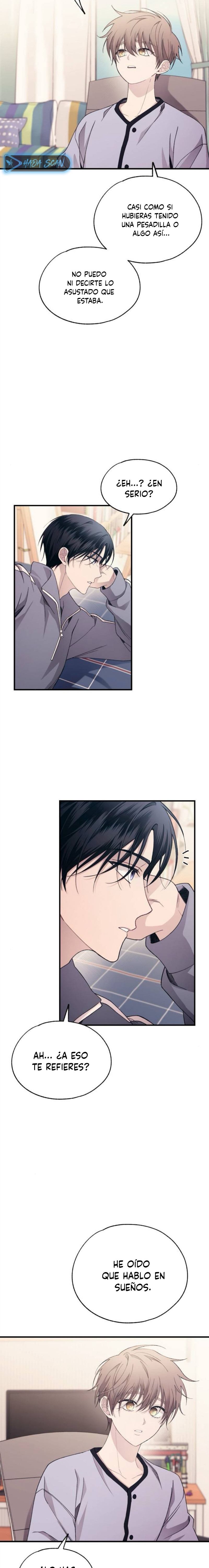 Read La Inocencia de Yeonwoo ES Manga Online