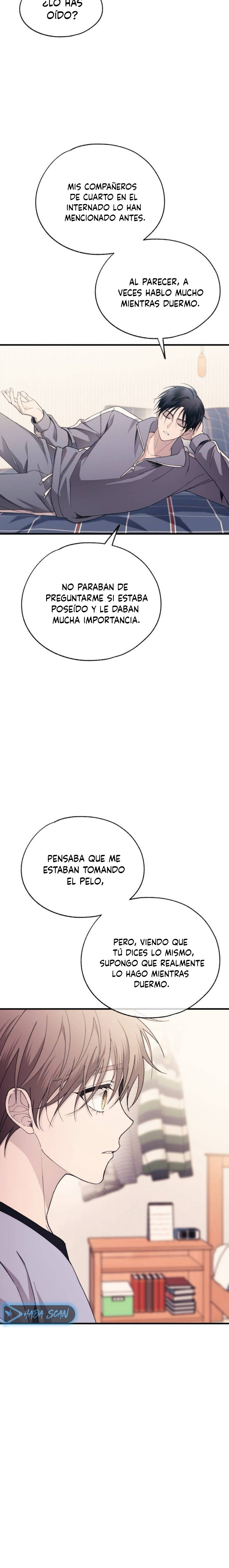 Read La Inocencia de Yeonwoo ES Manga Online