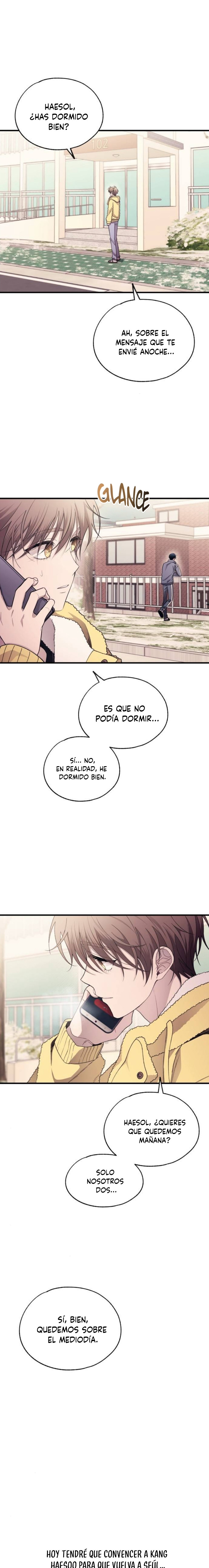 Read La Inocencia de Yeonwoo ES Manga Online