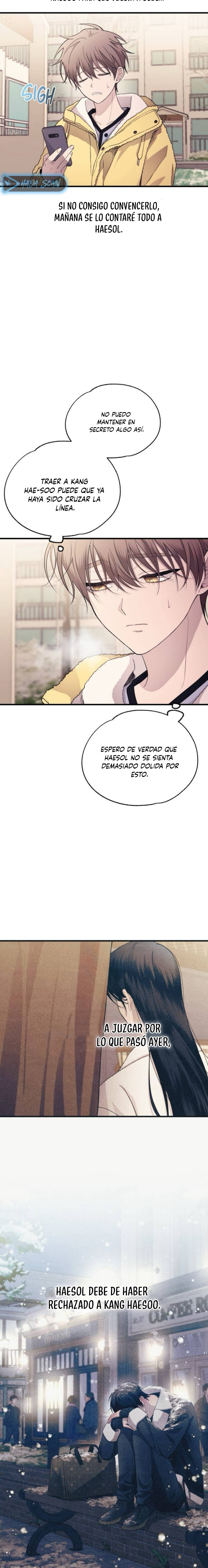 Read La Inocencia de Yeonwoo ES Manga Online