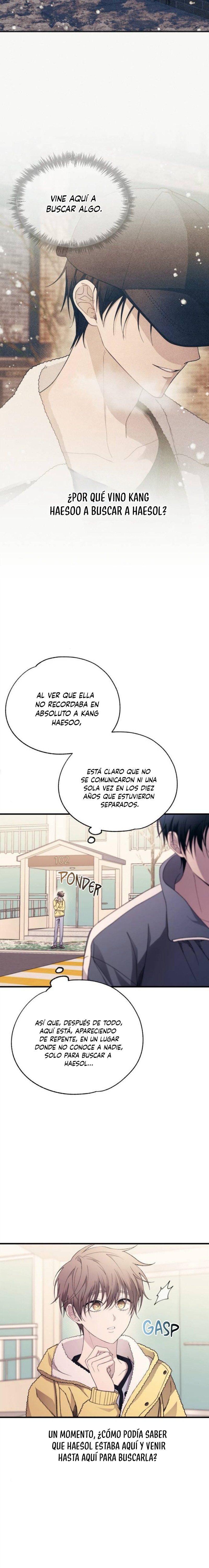 Read La Inocencia de Yeonwoo ES Manga Online