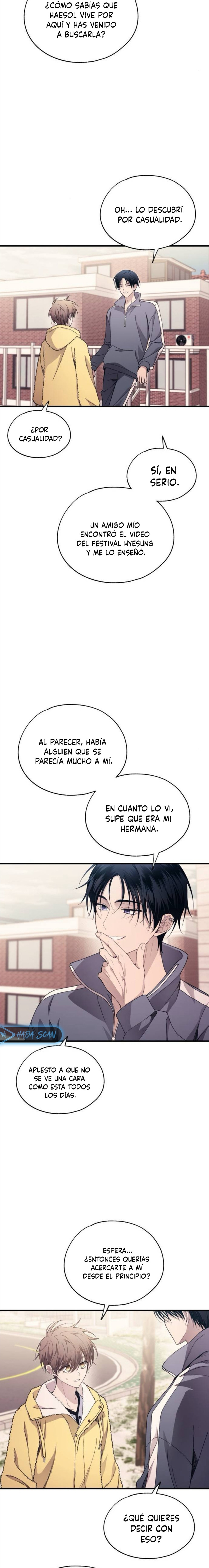 Read La Inocencia de Yeonwoo ES Manga Online