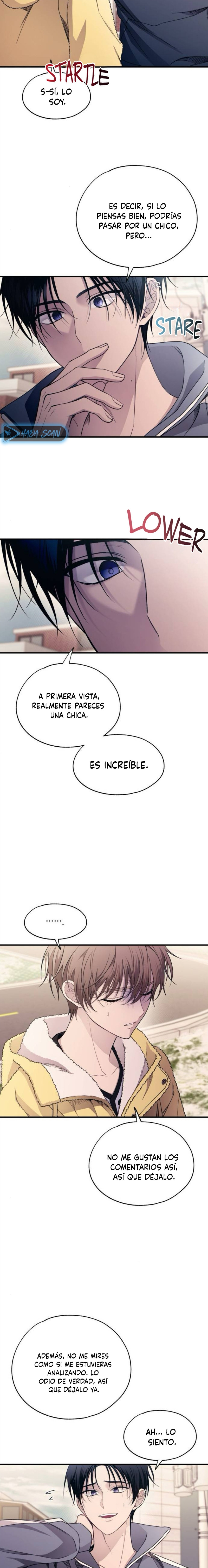 Read La Inocencia de Yeonwoo ES Manga Online
