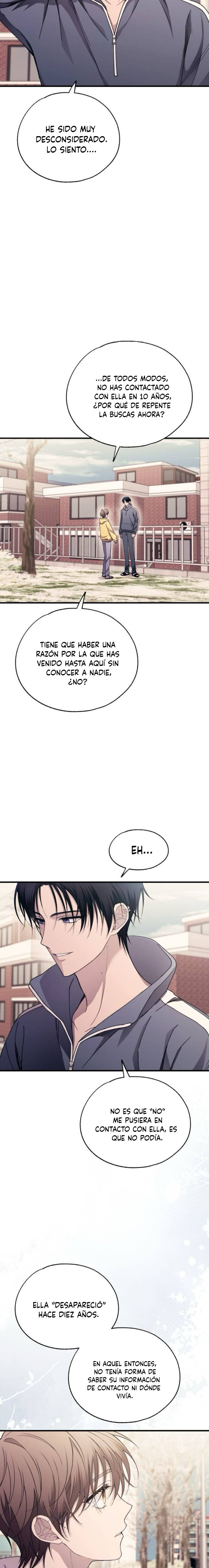 Read La Inocencia de Yeonwoo ES Manga Online