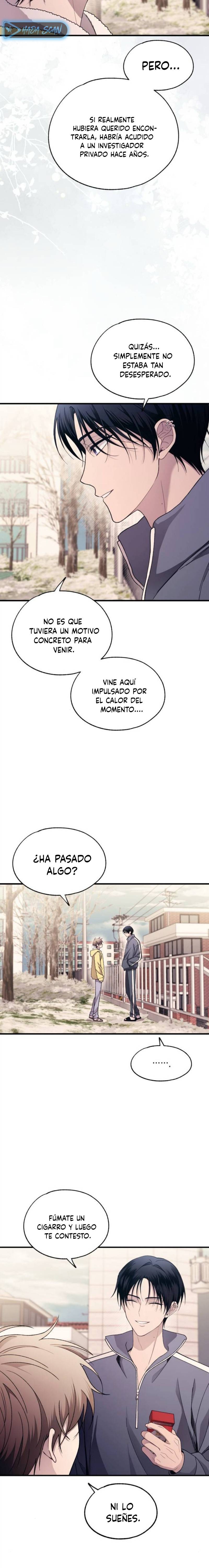 Read La Inocencia de Yeonwoo ES Manga Online