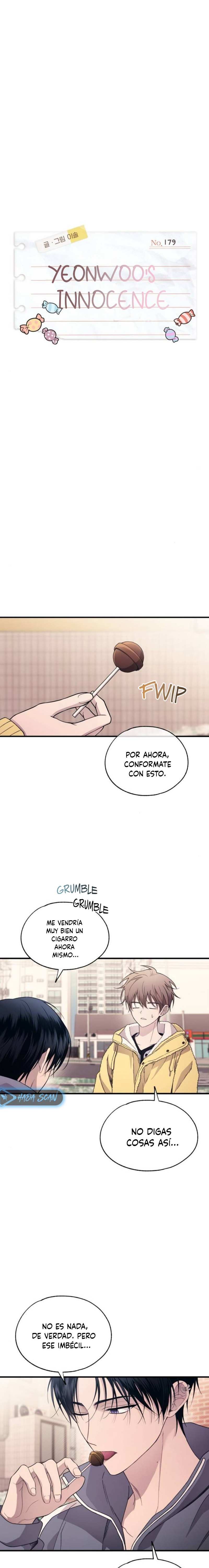 Read La Inocencia de Yeonwoo ES Manga Online