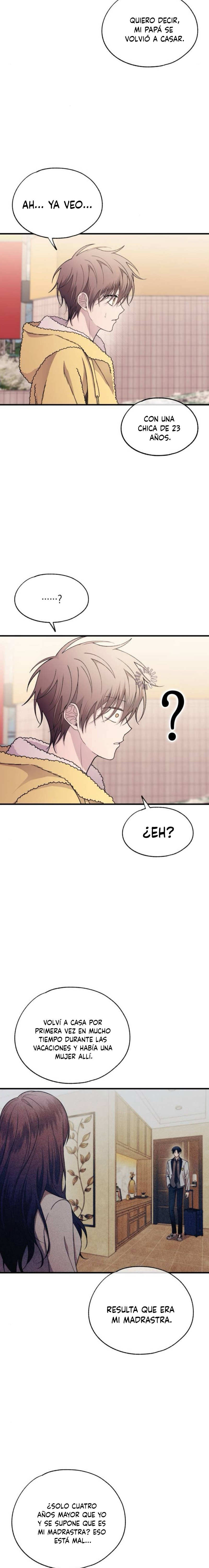 Read La Inocencia de Yeonwoo ES Manga Online