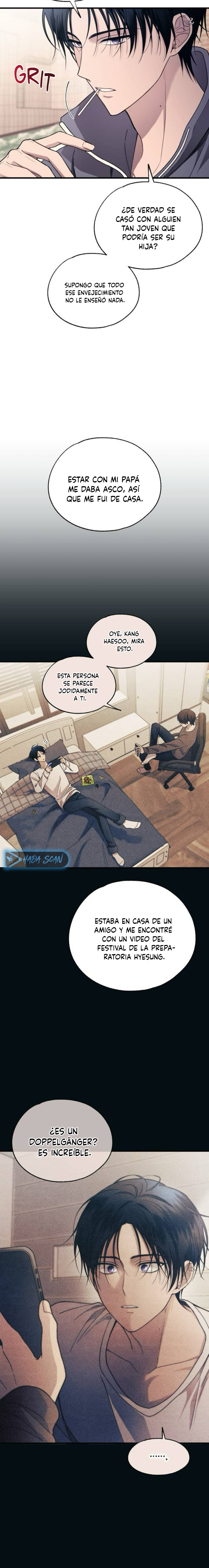 Read La Inocencia de Yeonwoo ES Manga Online