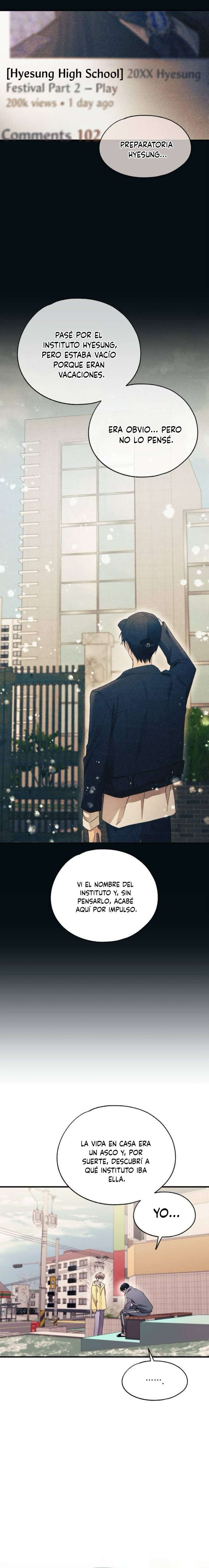 Read La Inocencia de Yeonwoo ES Manga Online