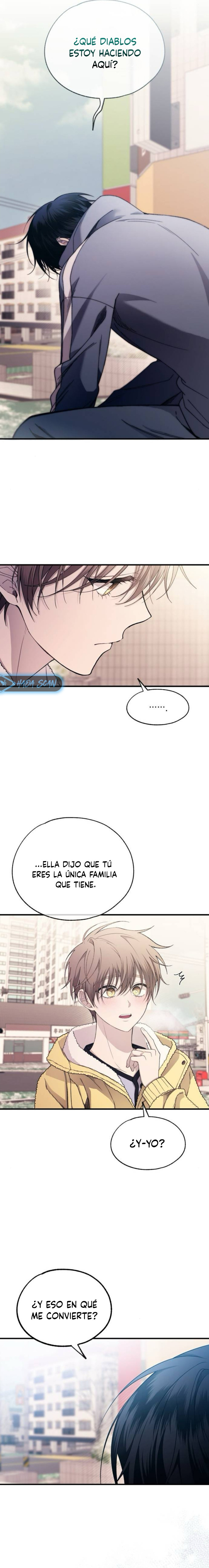 Read La Inocencia de Yeonwoo ES Manga Online