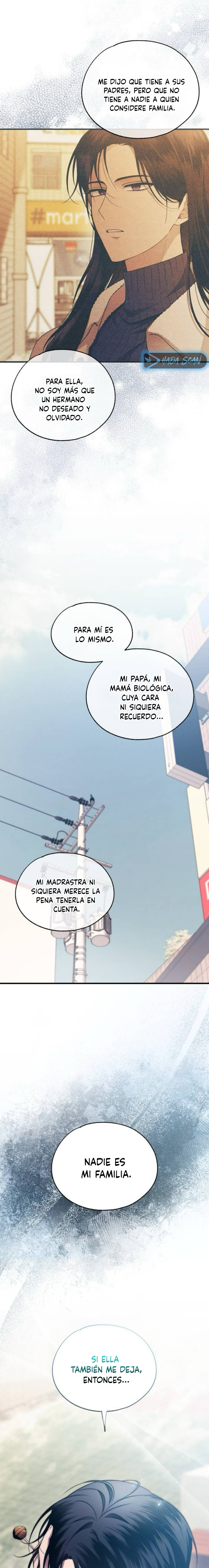 Read La Inocencia de Yeonwoo ES Manga Online