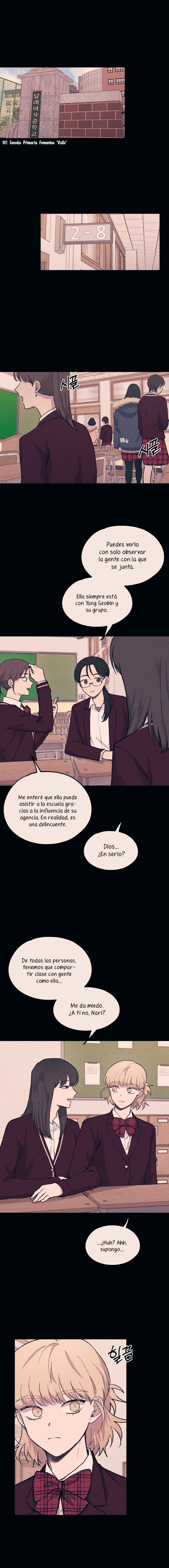 Read La Inocencia de Yeonwoo ES Manga Online