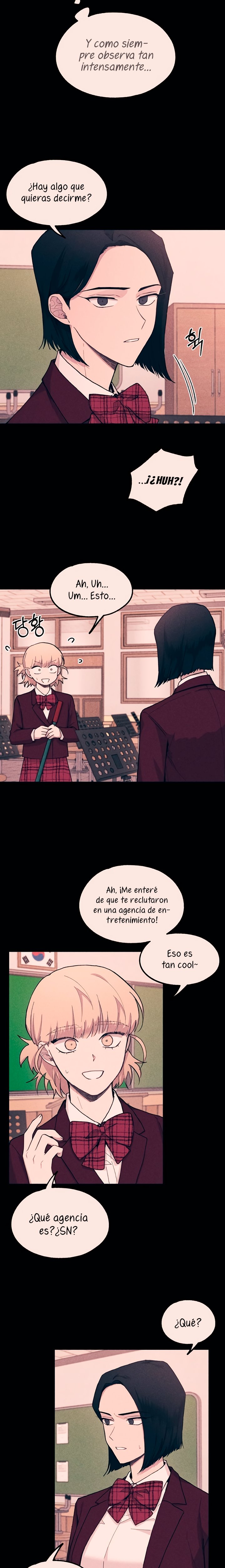 Read La Inocencia de Yeonwoo ES Manga Online