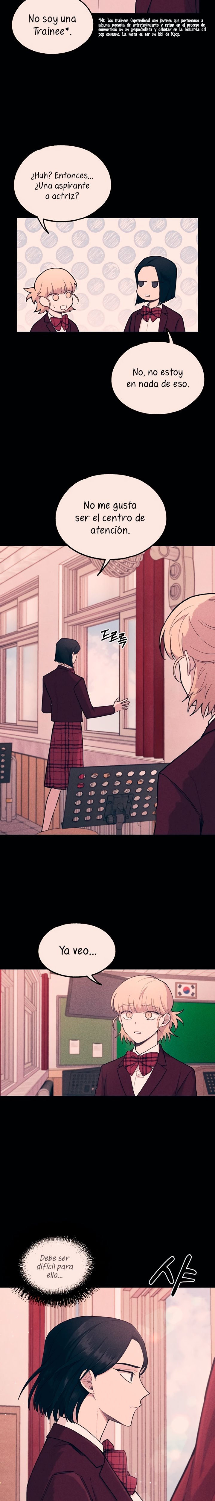 Read La Inocencia de Yeonwoo ES Manga Online