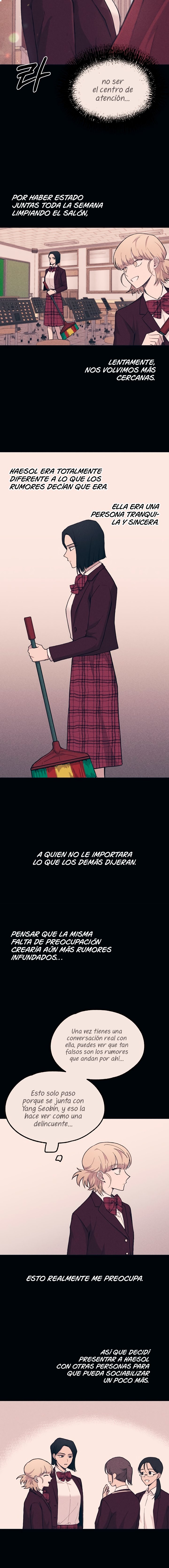 Read La Inocencia de Yeonwoo ES Manga Online