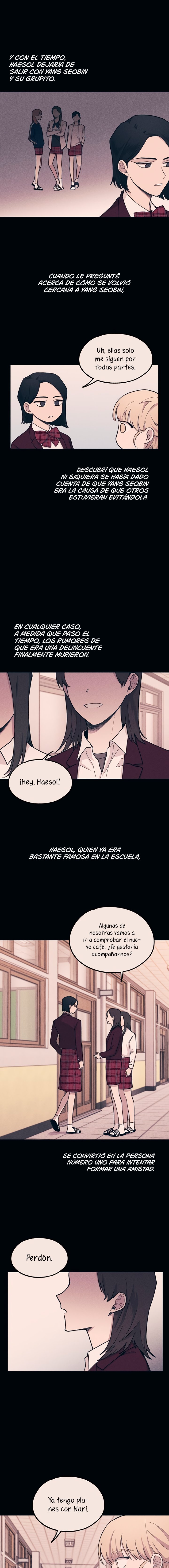 Read La Inocencia de Yeonwoo ES Manga Online