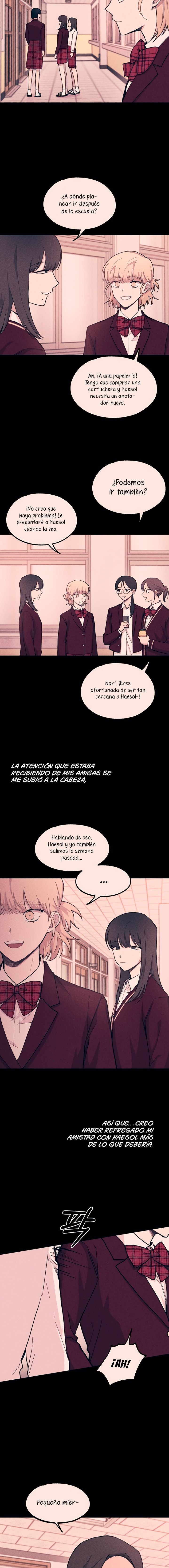 Read La Inocencia de Yeonwoo ES Manga Online