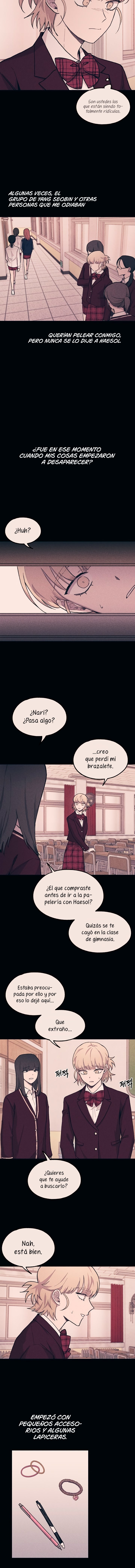 Read La Inocencia de Yeonwoo ES Manga Online