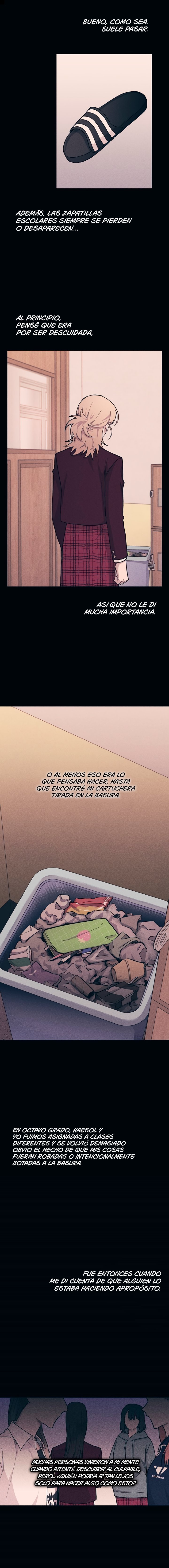 Read La Inocencia de Yeonwoo ES Manga Online
