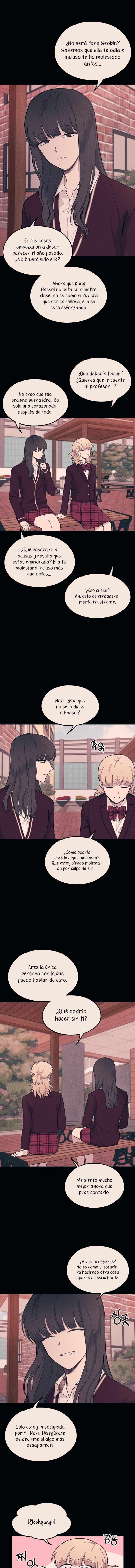 Read La Inocencia de Yeonwoo ES Manga Online